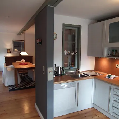 Holiday home Kapitaen Freund *
