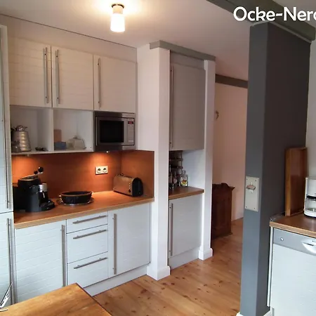 Dom wakacyjny Kapitaen Freund