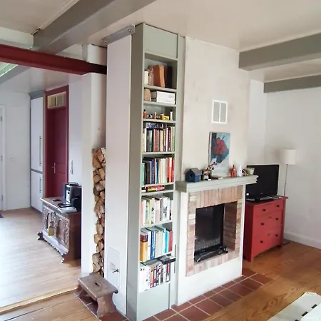 Holiday home Kapitaen Freund *
