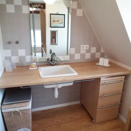 Kapitaen Freund Holiday home *