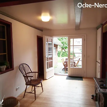 Holiday home Kapitaen Freund *